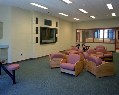 Isaac Ray Treatment Center
