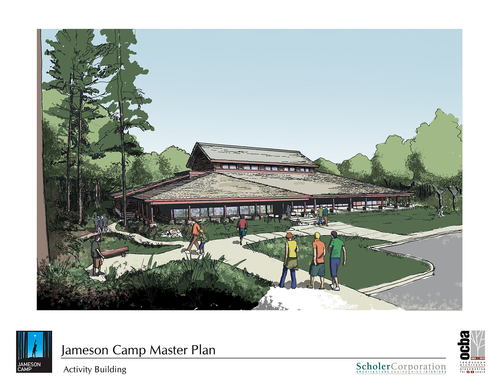 Jameson Camp Master Plan