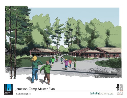 Jameson Camp Master Plan