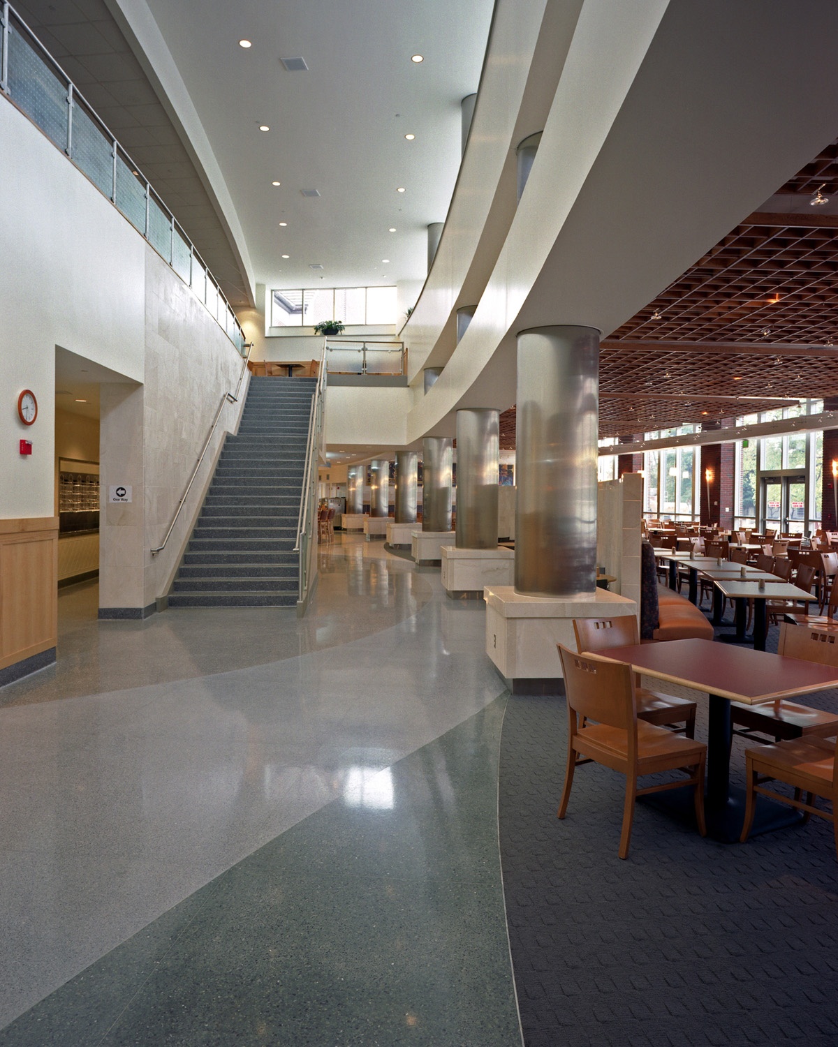 Ford Dining Court