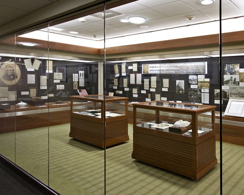 Virginia Kelly Karnes Archives and Special Collections Research Center