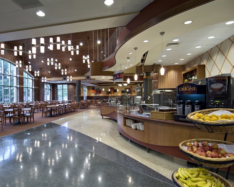 Wiley Dining Court