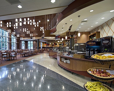 Wiley Dining Court