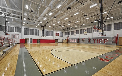 East Tipp Middle School Additions and Renovations
