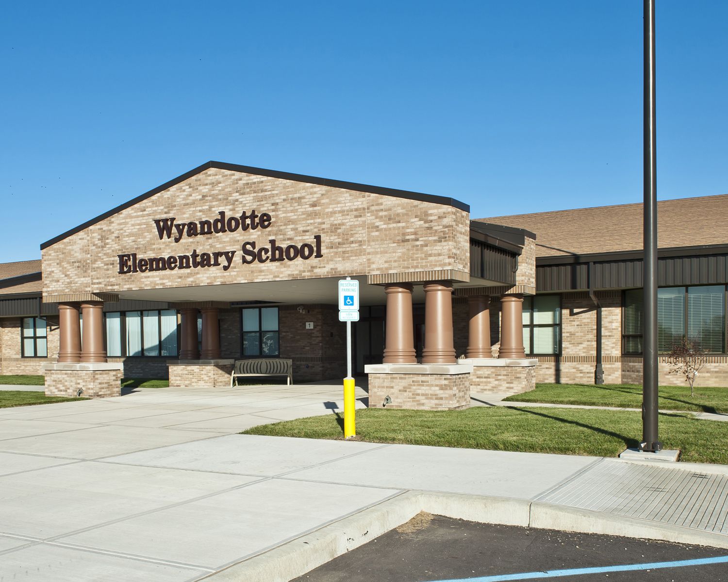 Wyandotte Elementary School